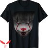 IT The Clown T-Shirt Halloween Don’t You Want A Balloon Evil