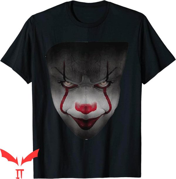 IT The Clown T-Shirt Halloween Don’t You Want A Balloon Evil