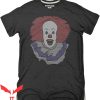 IT The Clown T-Shirt Halloween Scary Stories IT The Movie