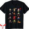 IT The Clown T-Shirt Halloween Spooky Evil Horror Vintage