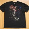 IT The Clown T-Shirt Harley Davidson Evil Clown Motorcycle