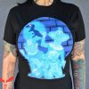IT The Clown T-Shirt Haunted Killer Klowns From Outter Space
