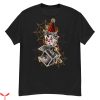 IT The Clown T-Shirt Haunted Toys Creepy Killer Clown