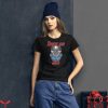 IT The Clown T-Shirt Helloween Clown Face Horror IT Movie