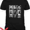 IT The Clown T-Shirt Horror Halloween Face IT The Movie