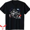 IT The Clown T-Shirt Horror In Park Funny Halloween IT Movie