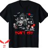 IT The Clown T-Shirt Horror In Park Halloween IT The Movie