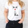 IT The Clown T-Shirt Horror Movie Killer With Red Balloons