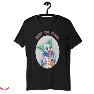IT The Clown T-Shirt Huffy The Clown Horror IT The Movie