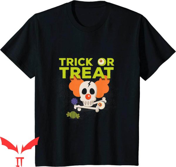 IT The Clown T-Shirt Hugs Evil Halloween Costume Scary IT