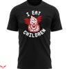 IT The Clown T-Shirt I Eat Children Creepy Scary Clown