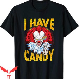 IT The Clown T-Shirt I Just Wanna Play With You IT The Movie
