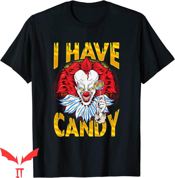 IT The Clown T-Shirt I Just Wanna Play With You IT The Movie