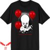 IT The Clown T-Shirt IT 1990 Pennywise Want A Balloon Movie