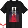 IT The Clown T-Shirt IT 2017 Scary Clown In Doorway Tee