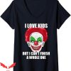 IT The Clown T-Shirt IT Chapter 2 Hypnotic Pennywise Photo