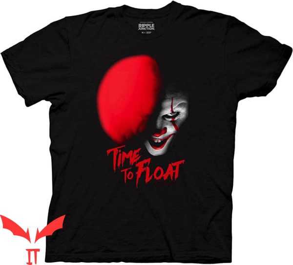 IT The Clown T-Shirt IT Chapter 2 Pennywise Time To Float