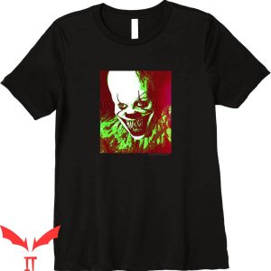 IT The Clown T-Shirt IT Chapter 2 We Come Back Too Movie