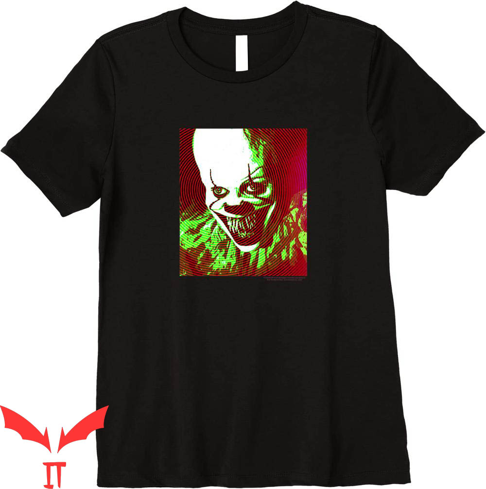 IT The Clown T-Shirt IT Chapter 2 We Come Back Too Movie