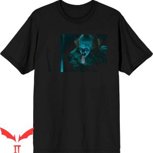 IT The Clown T-Shirt IT The Movie Pennywise Halloween