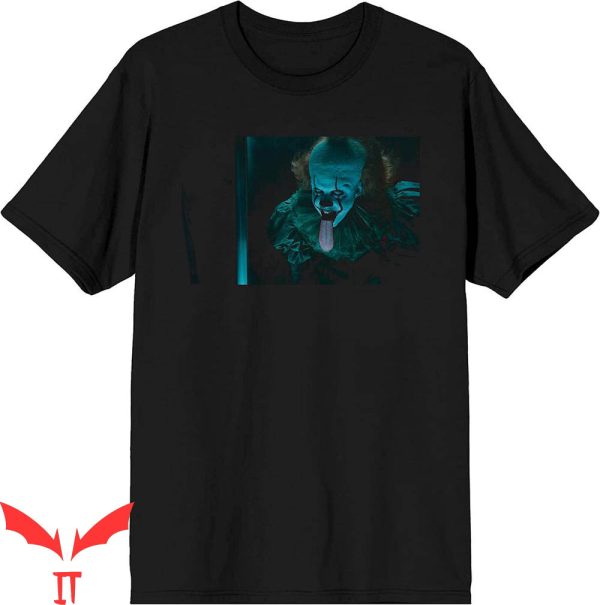 IT The Clown T-Shirt IT The Movie Pennywise Halloween