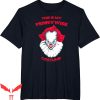 IT The Clown T-Shirt IT This Is My Pennywise Costume IT