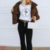 IT The Clown T-Shirt I’m A Clown Not A Fool Clowncore 80s