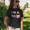 IT The Clown T-Shirt I’m Down To Clown Funny Saying