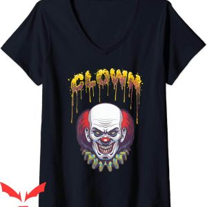 IT The Clown T-Shirt I'm Not A Joke Pennywise IT The Movie