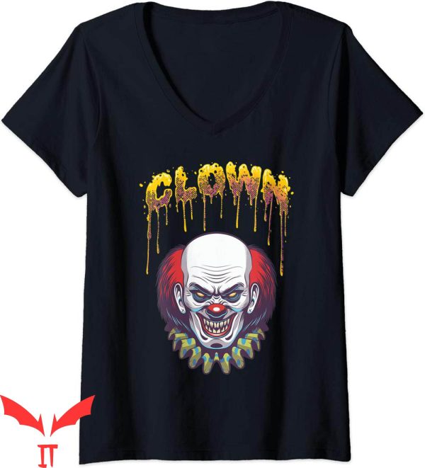 IT The Clown T-Shirt I’m Not A Joke Pennywise IT The Movie
