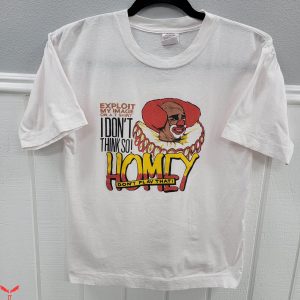 IT The Clown T-Shirt In Living Color Homey D Clown