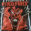 IT The Clown T-Shirt Insane Clown Posse Fearless Fred Fury