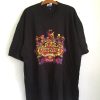 IT The Clown T-Shirt Insane Clown Posse Red Clown Dark Side