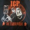 IT The Clown T-Shirt Insane Clown Posse The Terror Wheel
