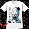 IT The Clown T-Shirt Japanese Evil Clown I Eat Children