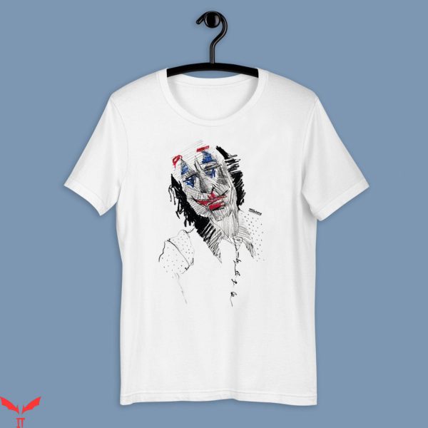 IT The Clown T-Shirt Keep Me In Your Heart Scary Clown