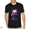 IT The Clown T-Shirt Keep Smiling Clown Creepy Circus