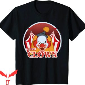 IT The Clown T-Shirt Kids Ghost Clown Pennywise IT The Movie