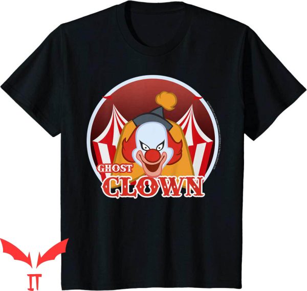 IT The Clown T-Shirt Kids Ghost Clown Pennywise IT The Movie