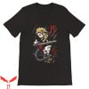 IT The Clown T-Shirt Killer Clown With A Boy Cartoon Art