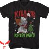 IT The Clown T-Shirt Killer Clowns Christmas IT The Movie