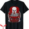 IT The Clown T-Shirt Killer Clowns Horror Halloween Costume