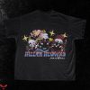 IT The Clown T-Shirt Killer Klowns From Outer Space Bootleg