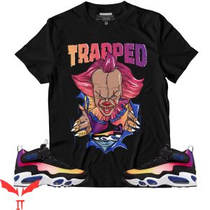 IT The Clown T-Shirt Los Angeles Trapped Clown IT Movie