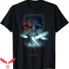 IT The Clown T-Shirt Many Faces Of Pennywise IT The Movie