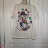 IT The Clown T-Shirt Marilyn Brooks Clown Smile Whimsical