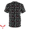 IT The Clown T-Shirt Mini Gacy Pogo Scary Killer Clown