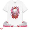 IT The Clown T-Shirt Monster Clown Pinksicle Orange