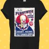 IT The Clown T-Shirt Pennywise The Dancing Clown 1917