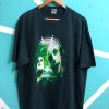 IT The Clown T-Shirt Psychopathic Records Dark Lotus Blaze